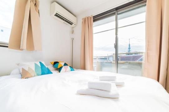 Yahiro 4-chome House 2f,3f Appartement *