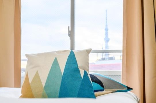 Appartement Yahiro 4-chome House 2f,3f *