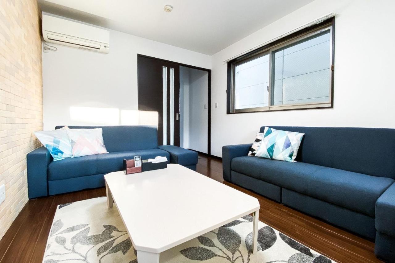 Appartement Yahiro 4-chome House 2f,3f Tōkyō