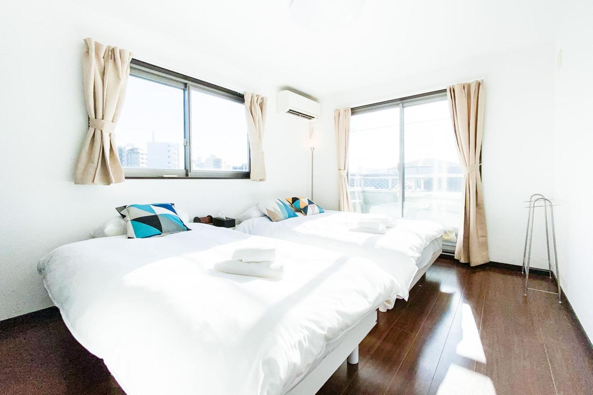 Yahiro 4-chome House 2f,3f Tóquio